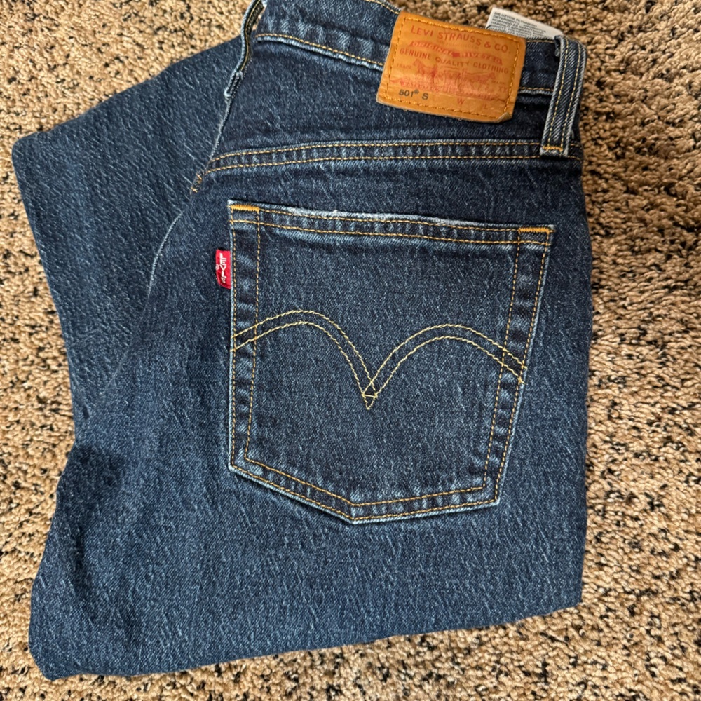 Levi’s jeans